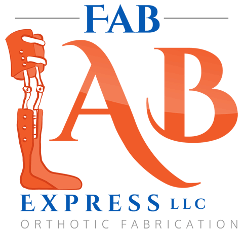 Fab Lab Express, LLC Orthotic Fabrication Fab Lab Express logo